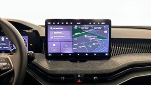 Skoda Superb bild 9