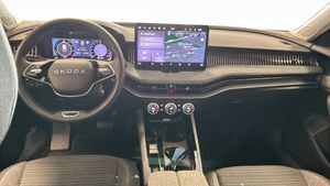 Skoda Superb bild 10