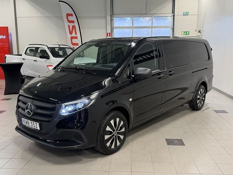 Mercedes Vito bild 7