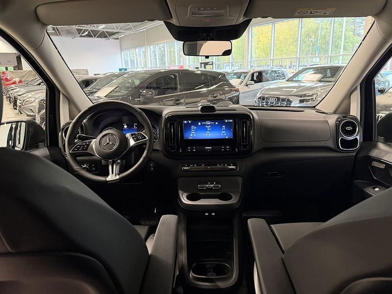 Mercedes Vito bild 14