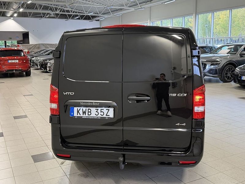 Mercedes Vito bild 4