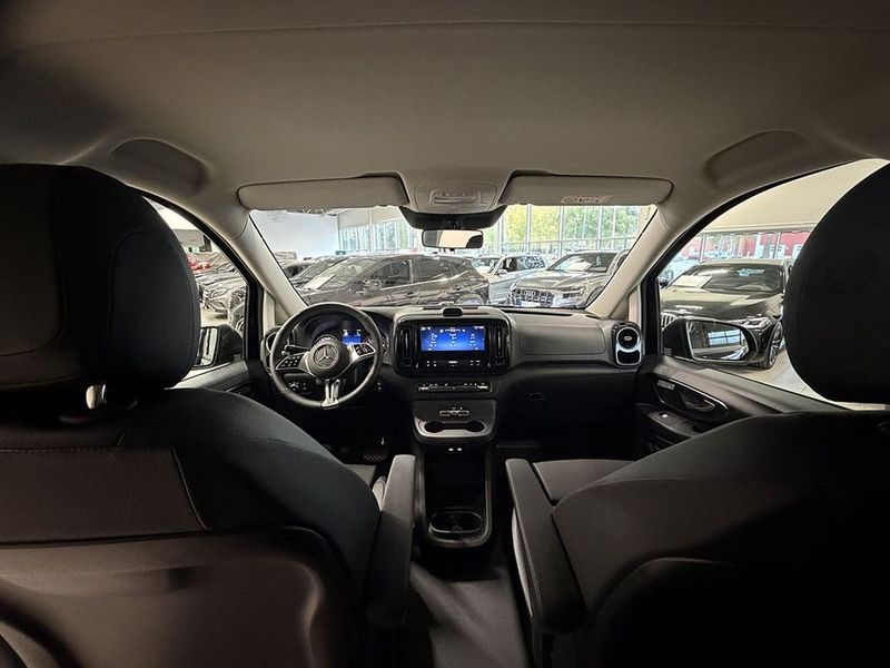 Mercedes Vito bild 13