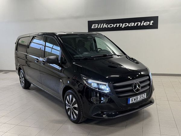 Mercedes Vito Mixto 119 CDI 4x4 3.0t 9G-Tronic Euro 6 - 2027