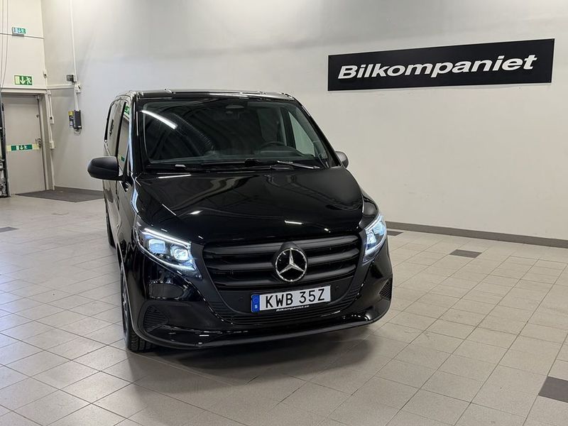 Mercedes Vito bild 8