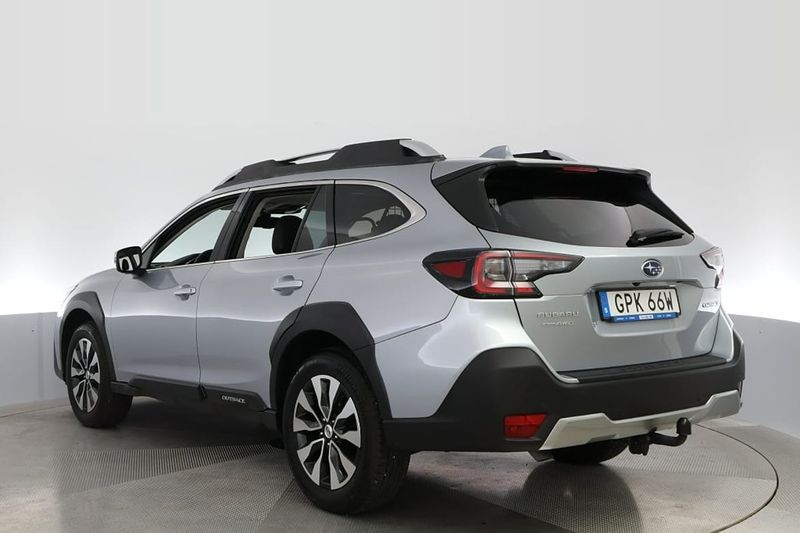 Subaru Outback bild 3