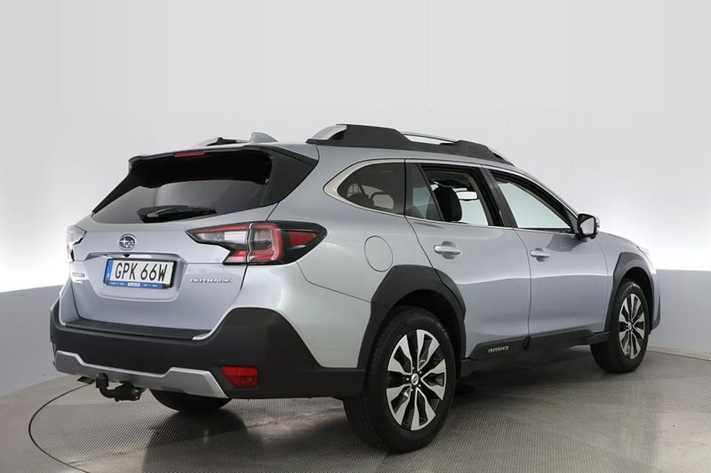 Subaru Outback bild 5