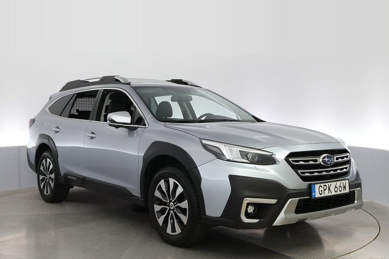 Subaru Outback bild 7