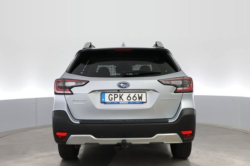 Subaru Outback bild 4