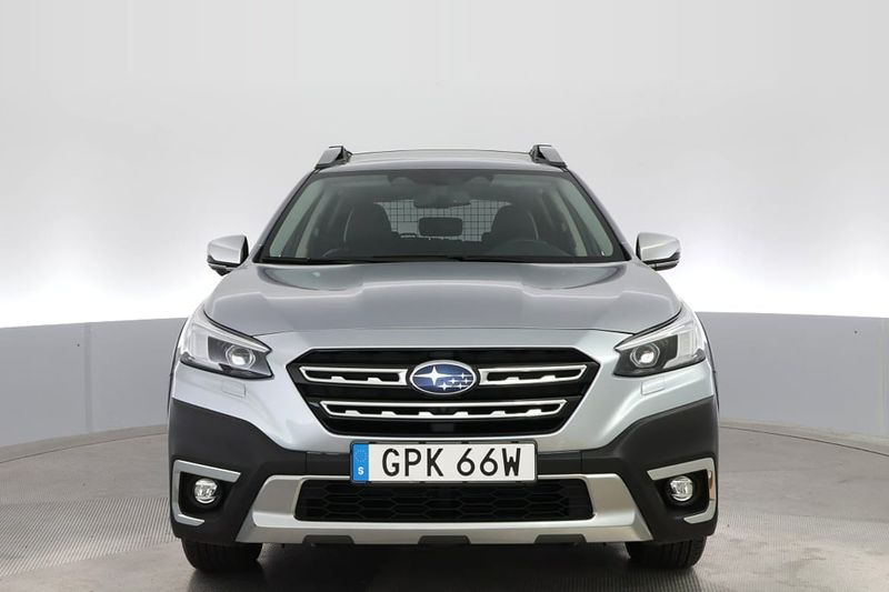 Subaru Outback bild 8