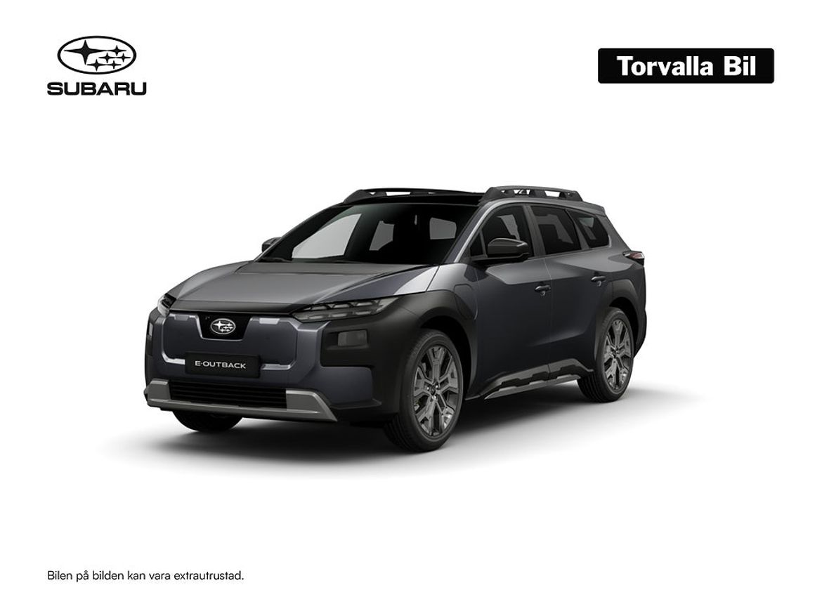 Subaru E-Outback