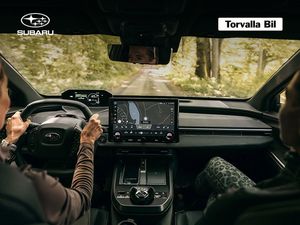 Subaru E-Outback bild 8