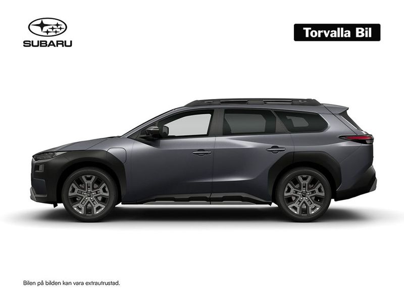 Subaru E-Outback bild 2