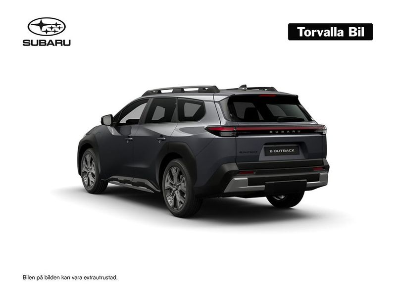 Subaru E-Outback bild 3