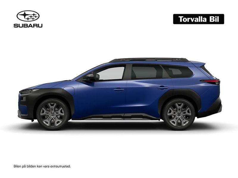 Subaru E-Outback bild 2