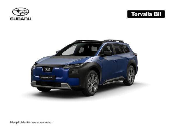 Subaru E-Outback AWD Touring +| KAMPANJ | V-hjul ingår - 2026