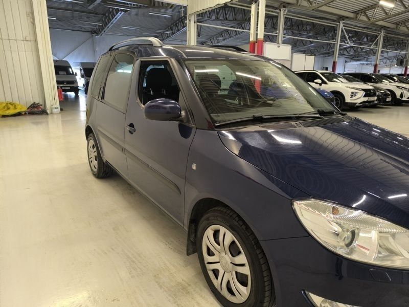 Skoda Roomster bild 3