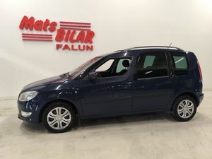 Skoda Roomster bild 1