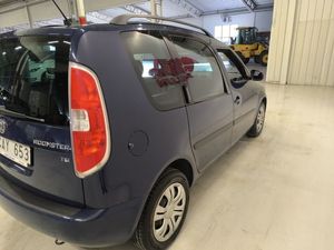 Skoda Roomster bild 4