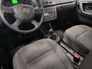 Skoda Roomster bild 7