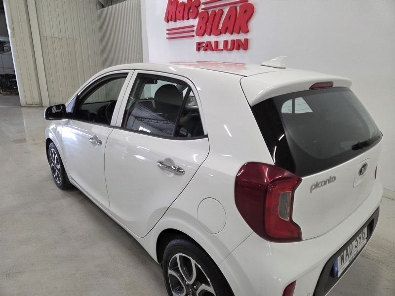 Kia Picanto bild 9