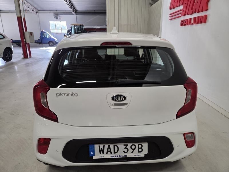 Kia Picanto bild 7