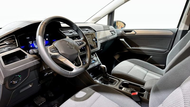 Volkswagen Touran bild 7