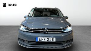 Volkswagen Touran bild 4