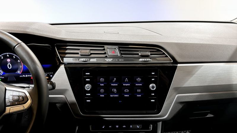 Volkswagen Touran bild 9
