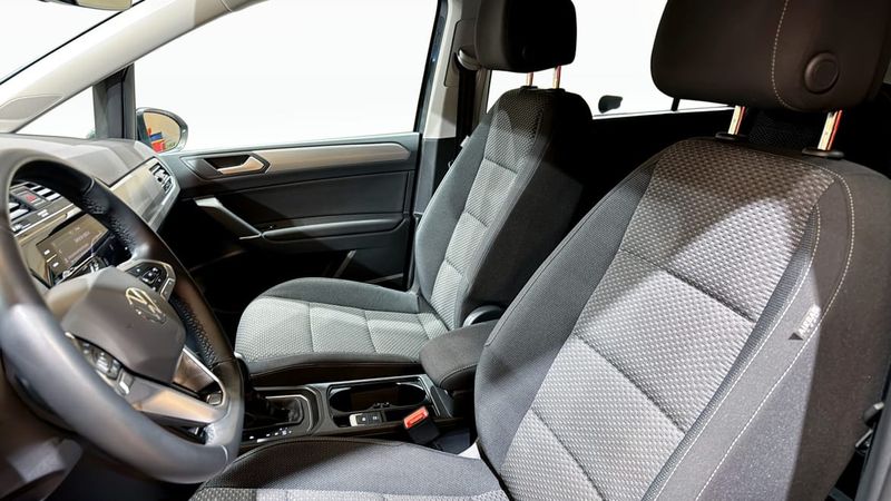 Volkswagen Touran bild 8