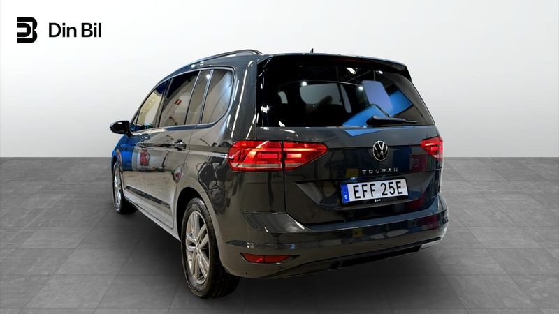 Volkswagen Touran bild 3