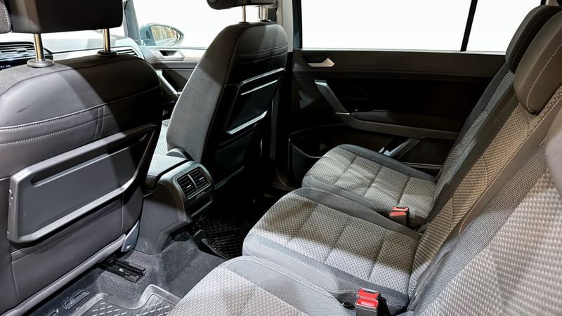 Volkswagen Touran bild 11