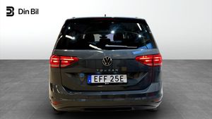 Volkswagen Touran bild 5