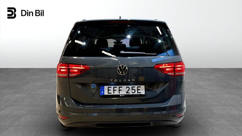 Volkswagen Touran bild 5