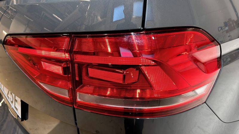 Volkswagen Touran bild 15
