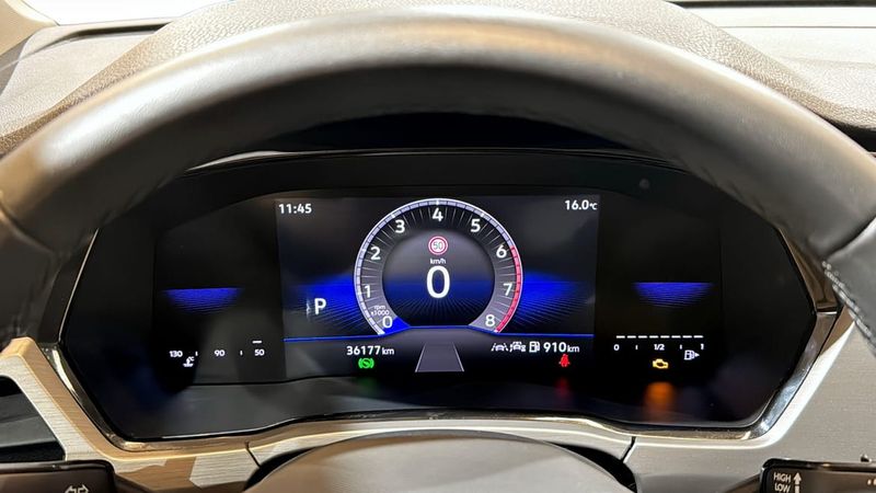 Volkswagen Touran bild 20