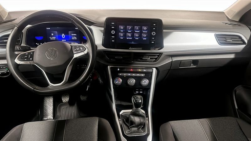 Volkswagen T-Roc bild 10