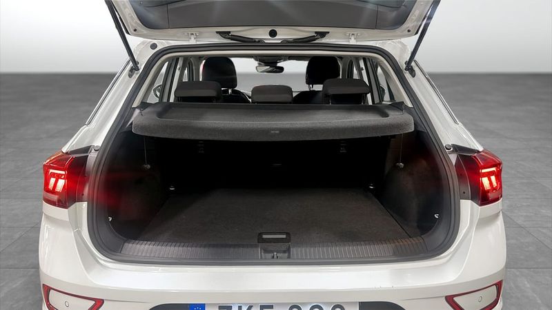 Volkswagen T-Roc bild 12