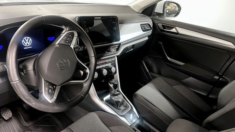 Volkswagen T-Roc bild 7