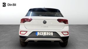 Volkswagen T-Roc bild 5