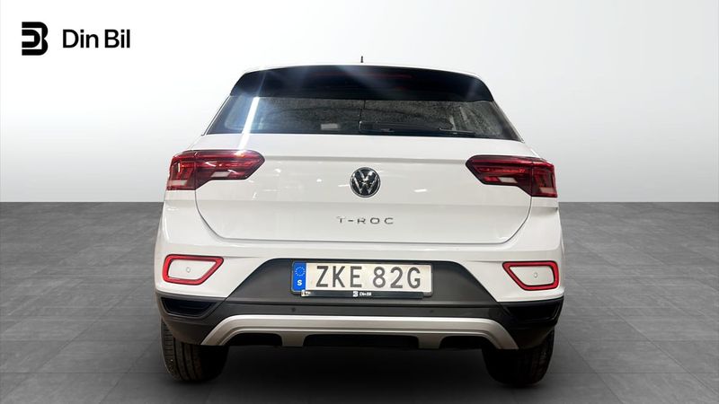 Volkswagen T-Roc bild 5