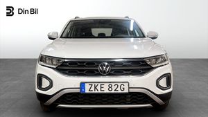 Volkswagen T-Roc bild 4
