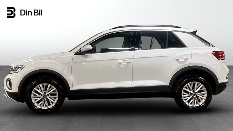 Volkswagen T-Roc bild 2