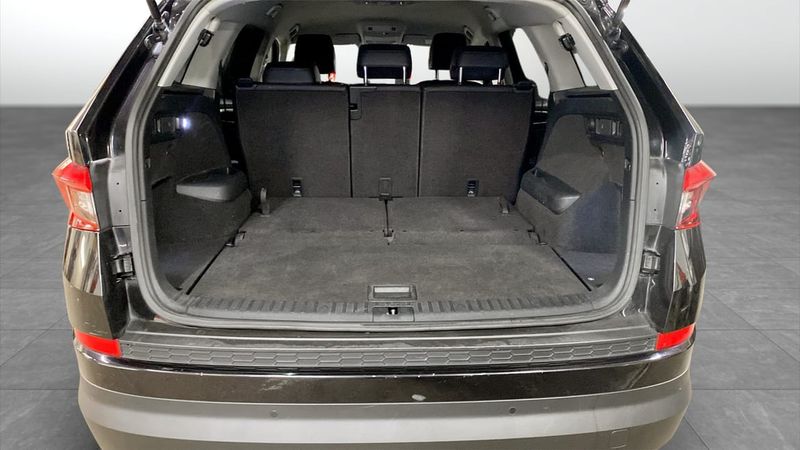 Skoda Kodiaq bild 12