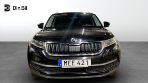 Skoda Kodiaq bild 4