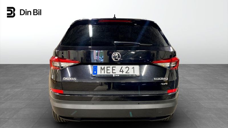 Skoda Kodiaq bild 5