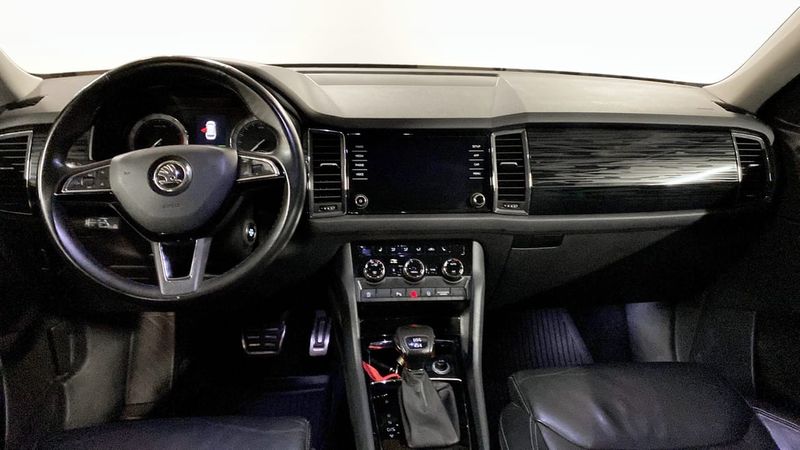 Skoda Kodiaq bild 10
