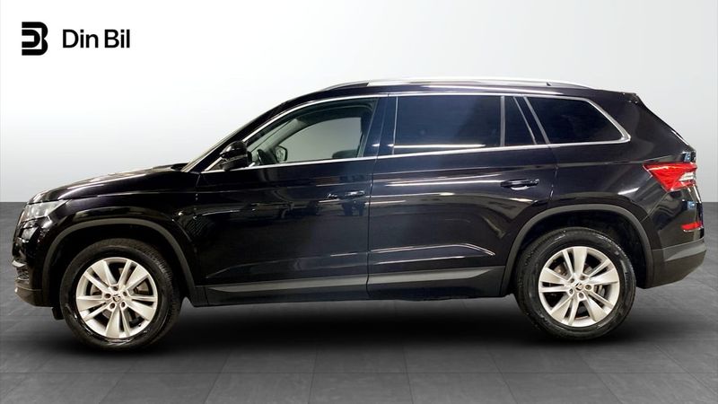 Skoda Kodiaq bild 2