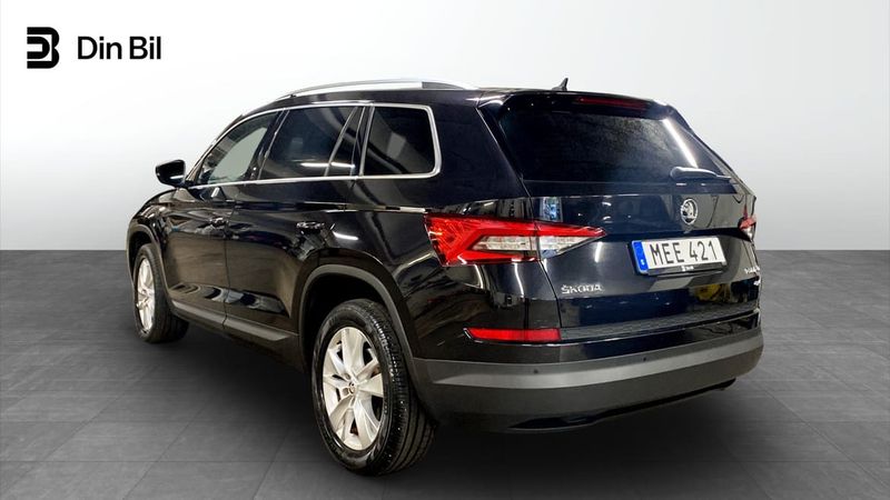 Skoda Kodiaq bild 3