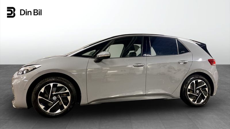 Volkswagen ID.3 bild 2