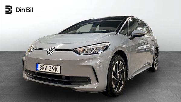Volkswagen ID.3 Pro Performance 58kWh / Backkamera - 2024